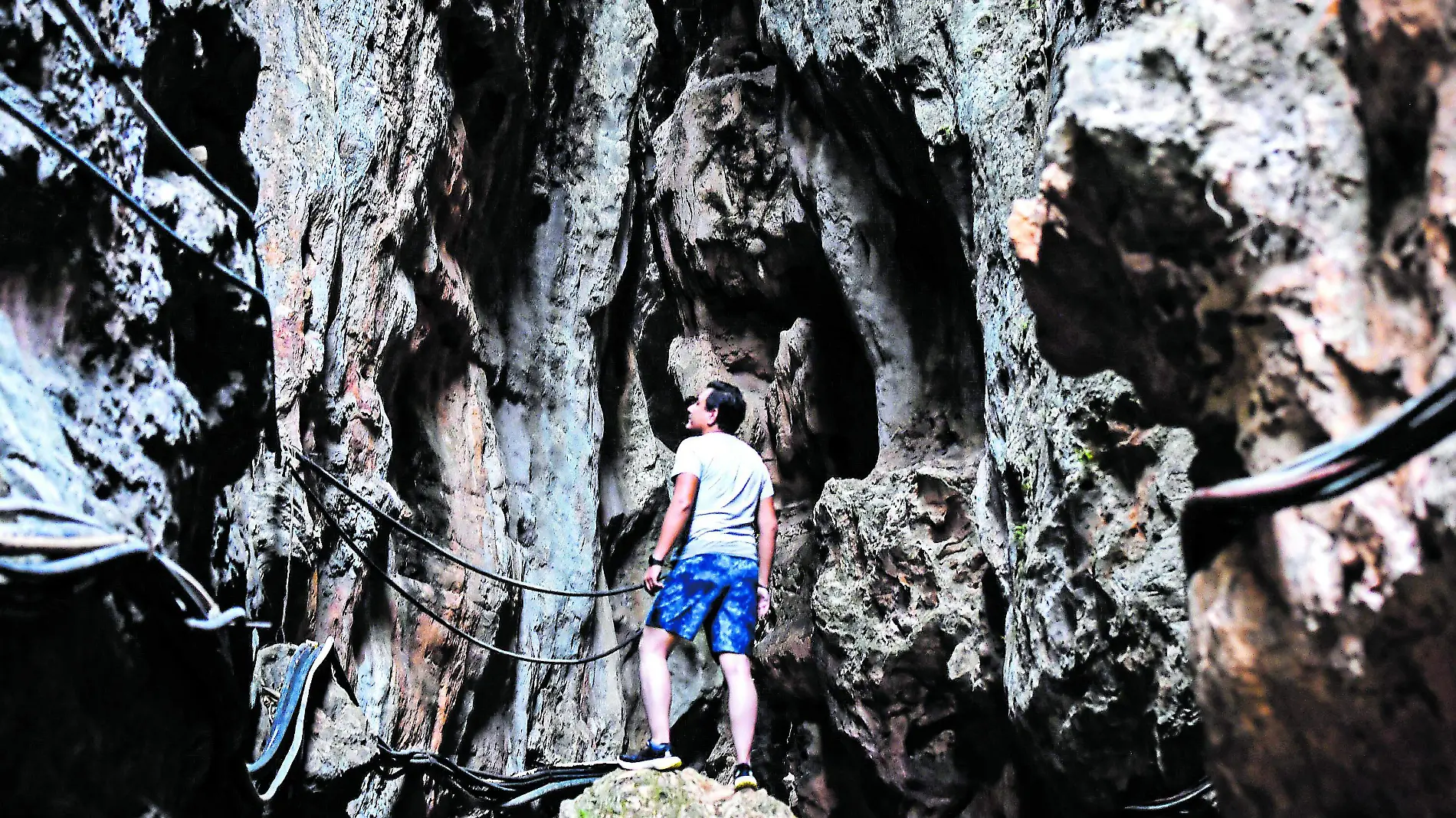 Cañón del Caracol 2